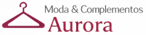 Logo Modas y Complementos Aurora
